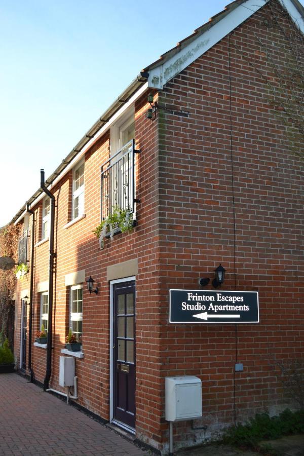 Frinton Escapes - The Cottage Exterior photo